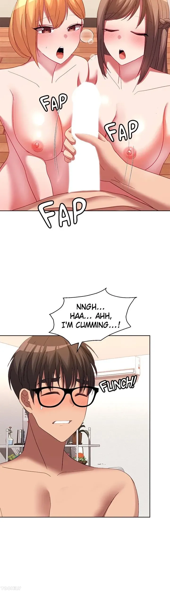 Girls I Used to Teach Chapter 34 page 30 - 
