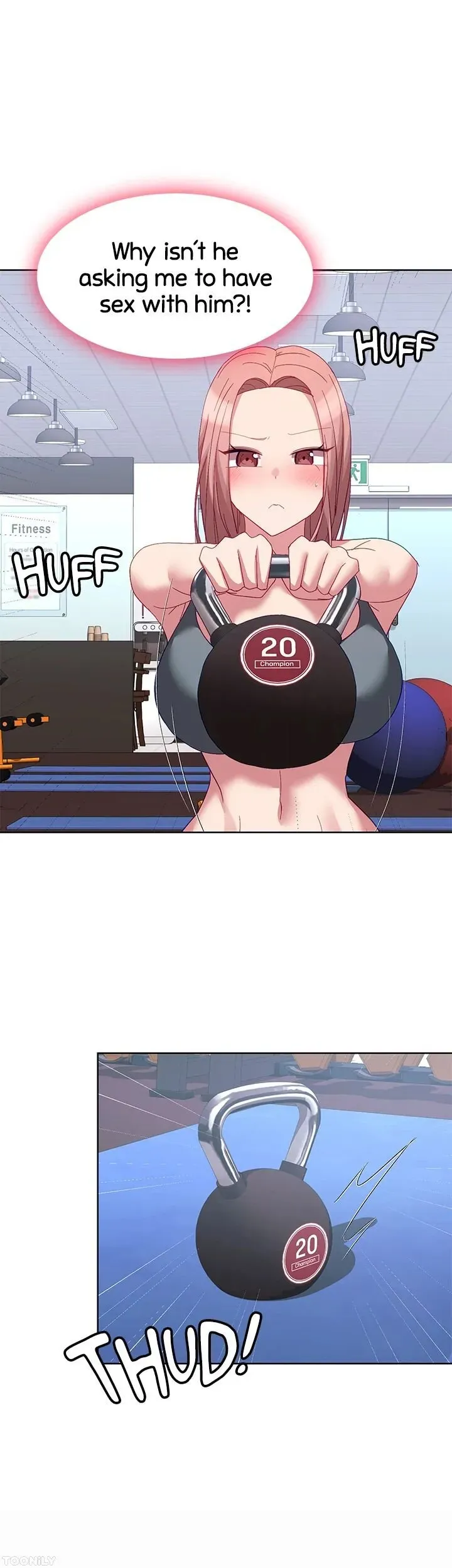 Girls I Used to Teach Chapter 34 page 36 - 