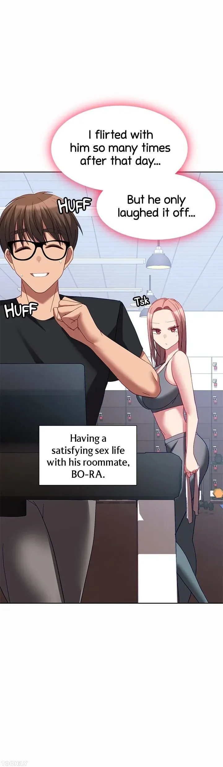 Girls I Used to Teach Chapter 34 page 37 - 
