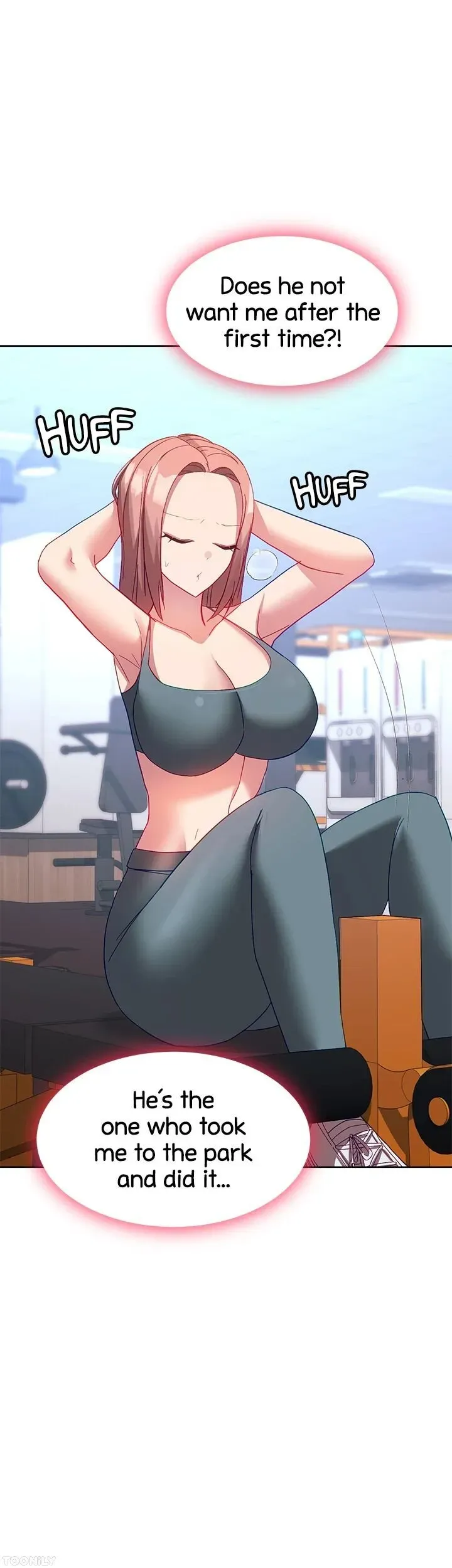 Girls I Used to Teach Chapter 34 page 38 - 