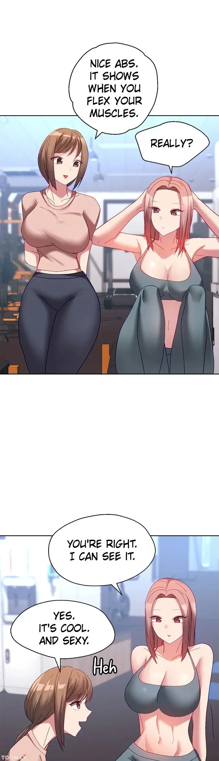Girls I Used to Teach Chapter 34 page 39 - 