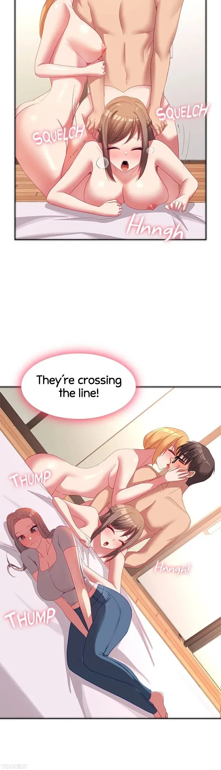 Girls I Used to Teach Chapter 34 page 6 - 