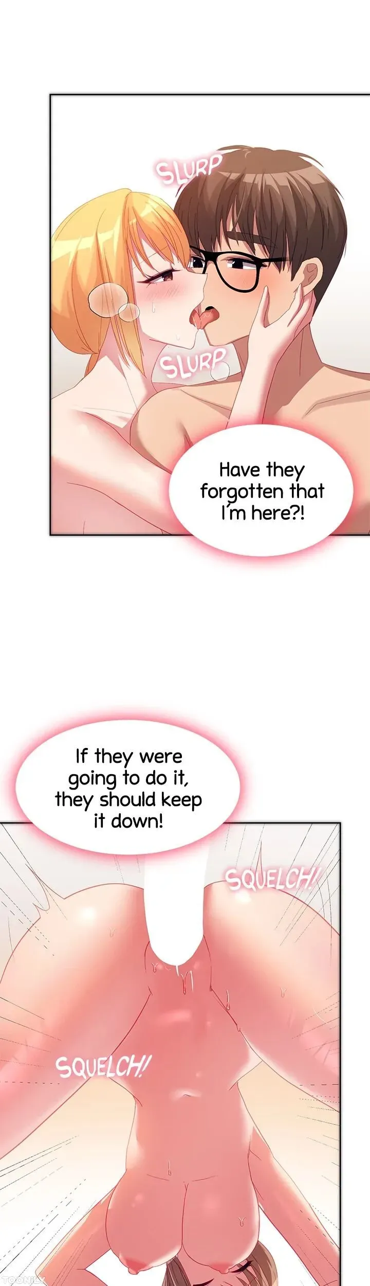 Girls I Used to Teach Chapter 34 page 7 - 