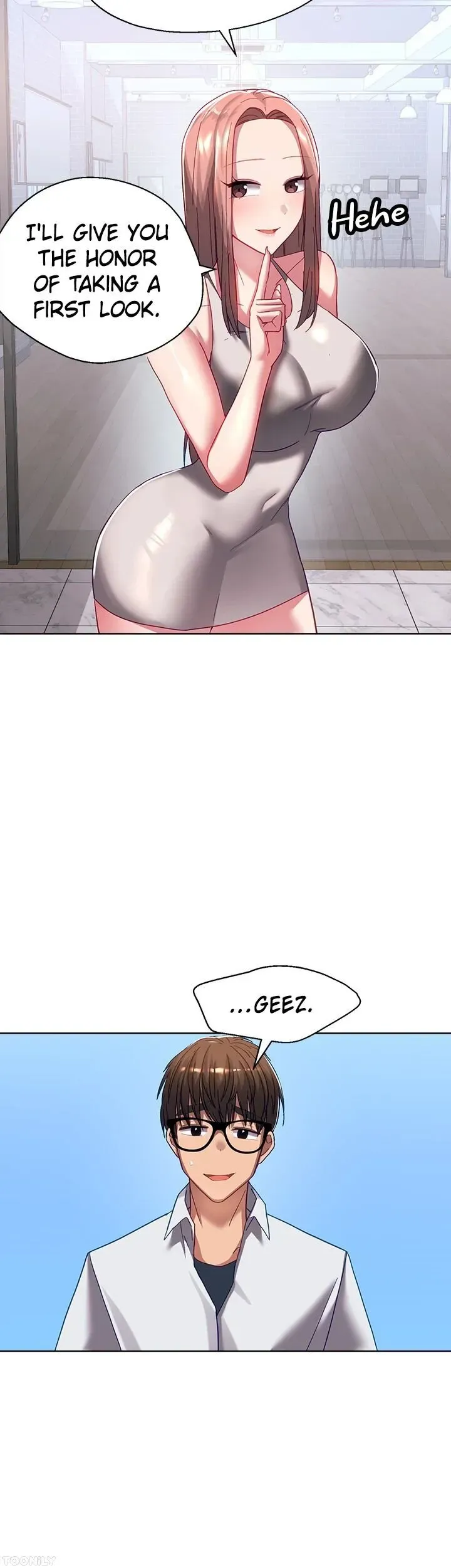 Girls I Used to Teach Chapter 35 page 11 - 