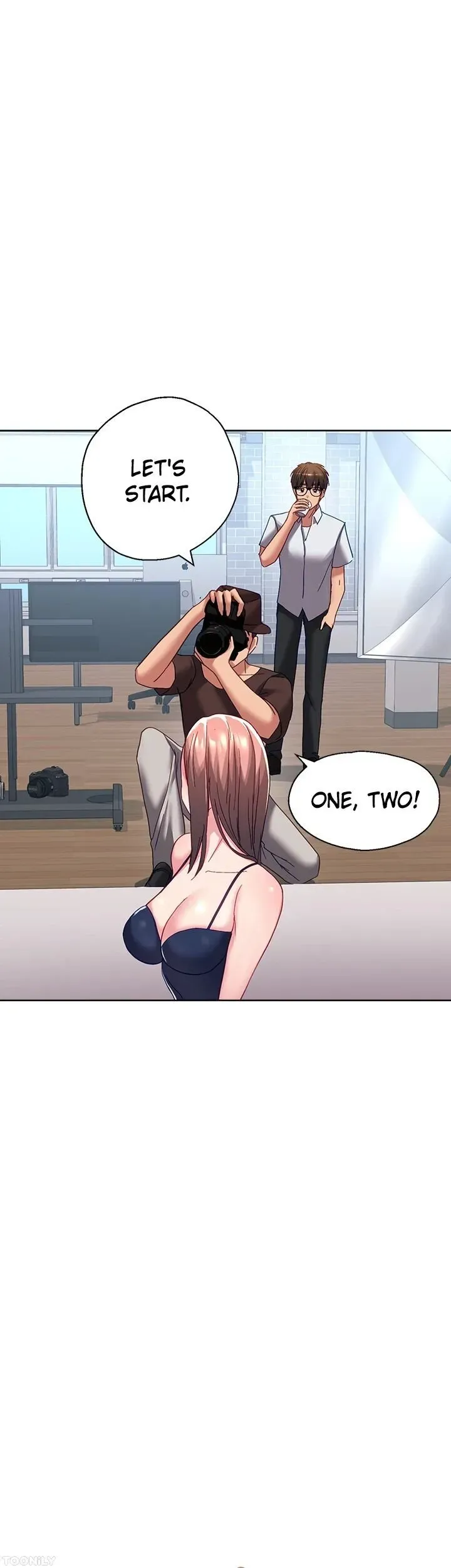 Girls I Used to Teach Chapter 35 page 12 - 