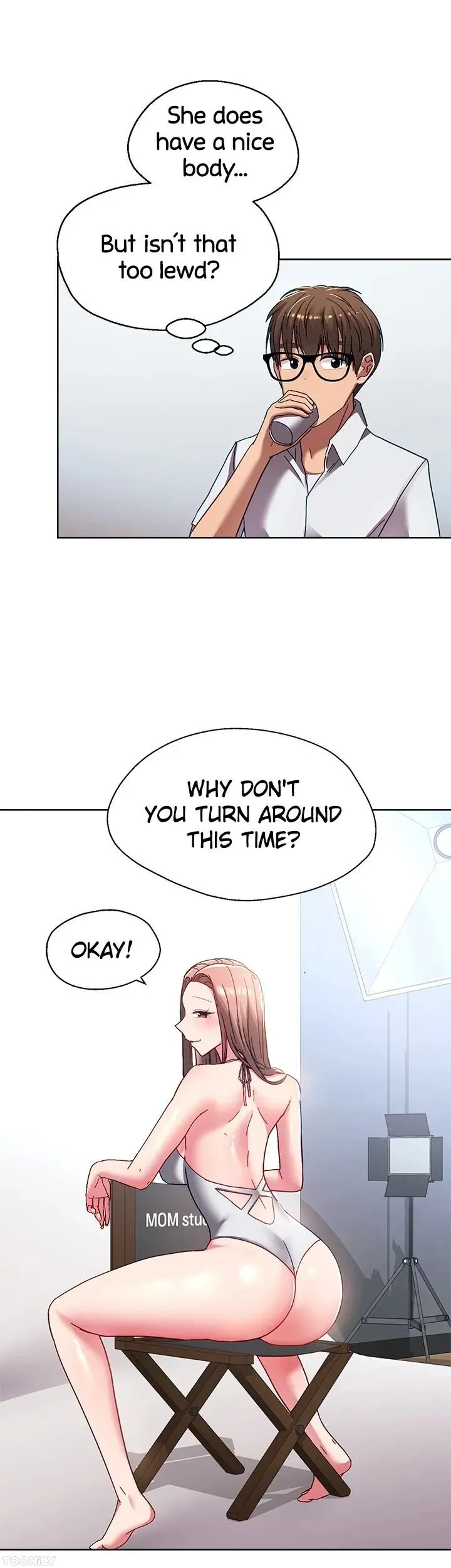 Girls I Used to Teach Chapter 35 page 15 - 