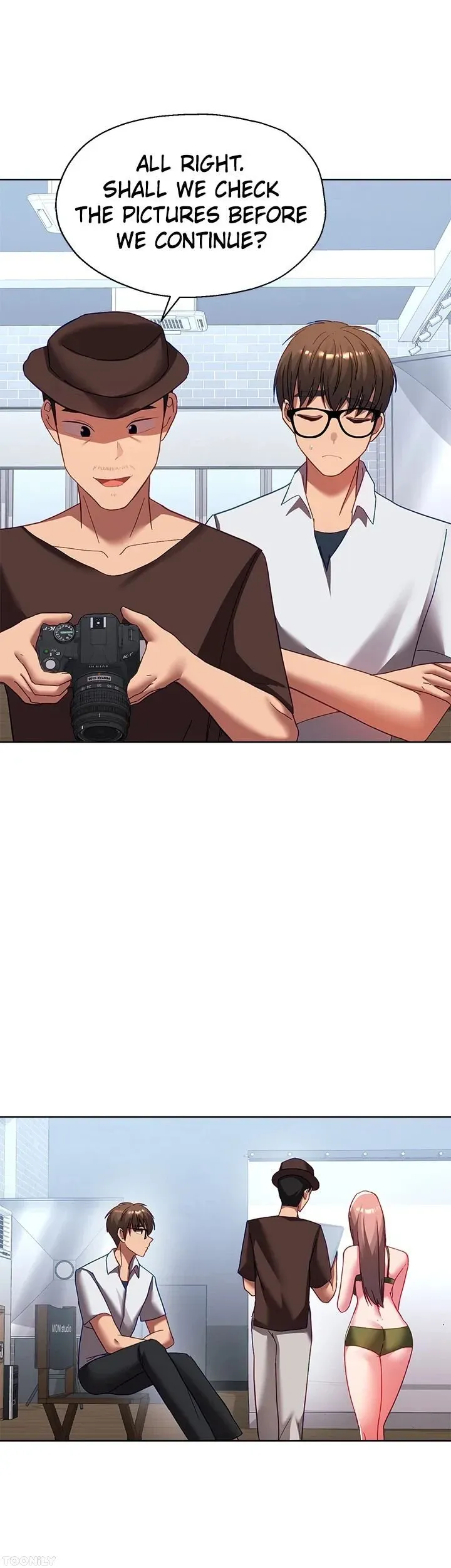 Girls I Used to Teach Chapter 35 page 19 - 