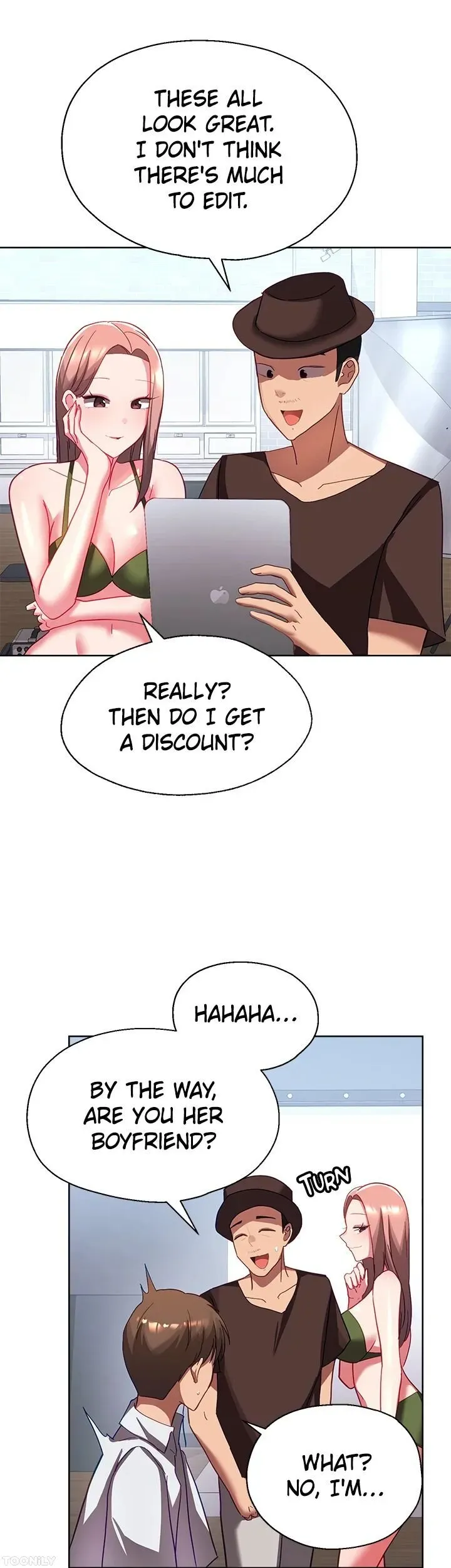 Girls I Used to Teach Chapter 35 page 20 - 
