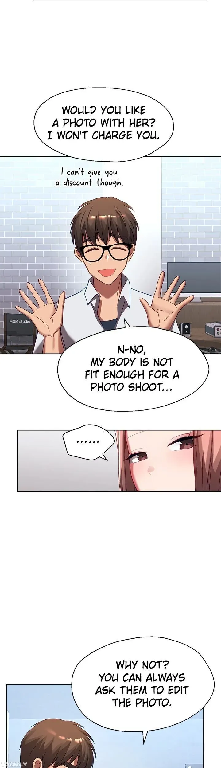 Girls I Used to Teach Chapter 35 page 21 - 
