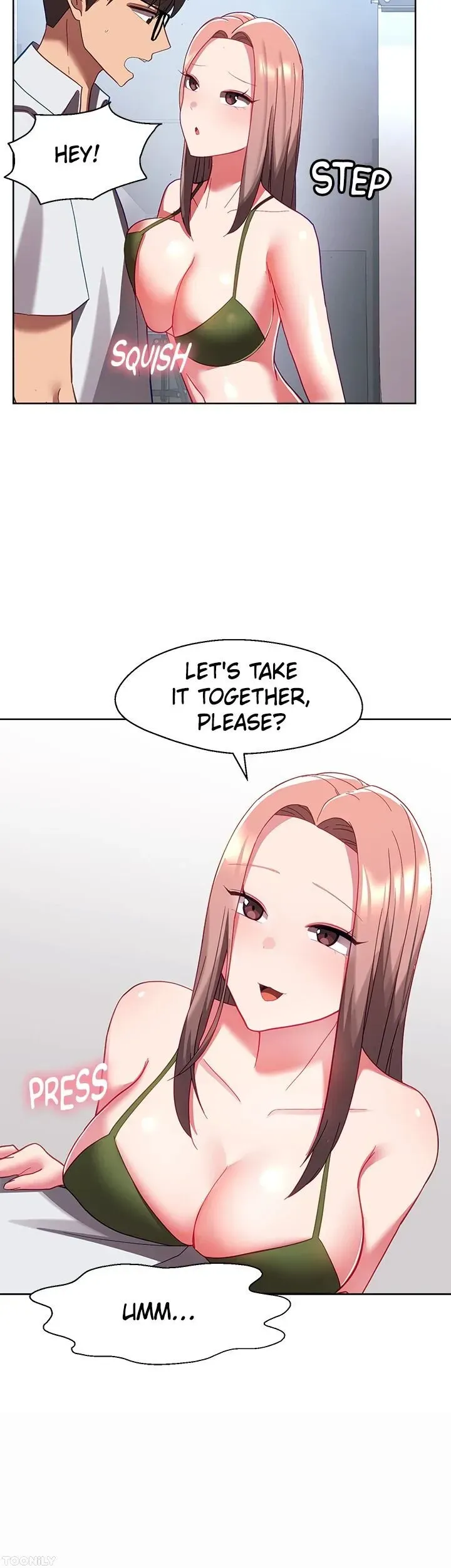 Girls I Used to Teach Chapter 35 page 22 - 