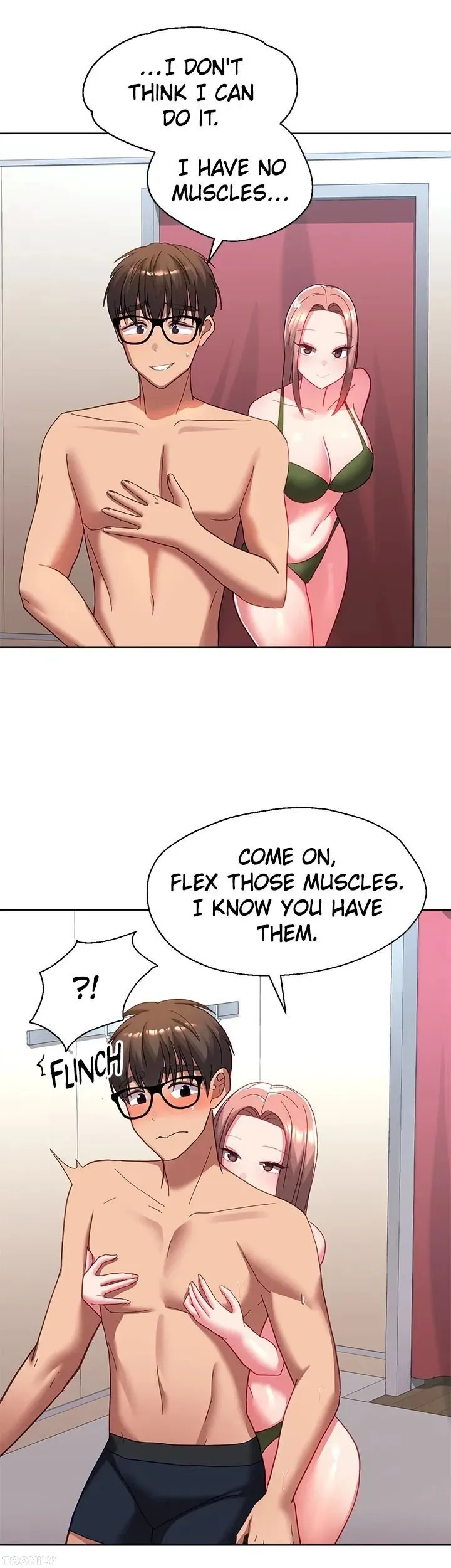 Girls I Used to Teach Chapter 35 page 25 - 