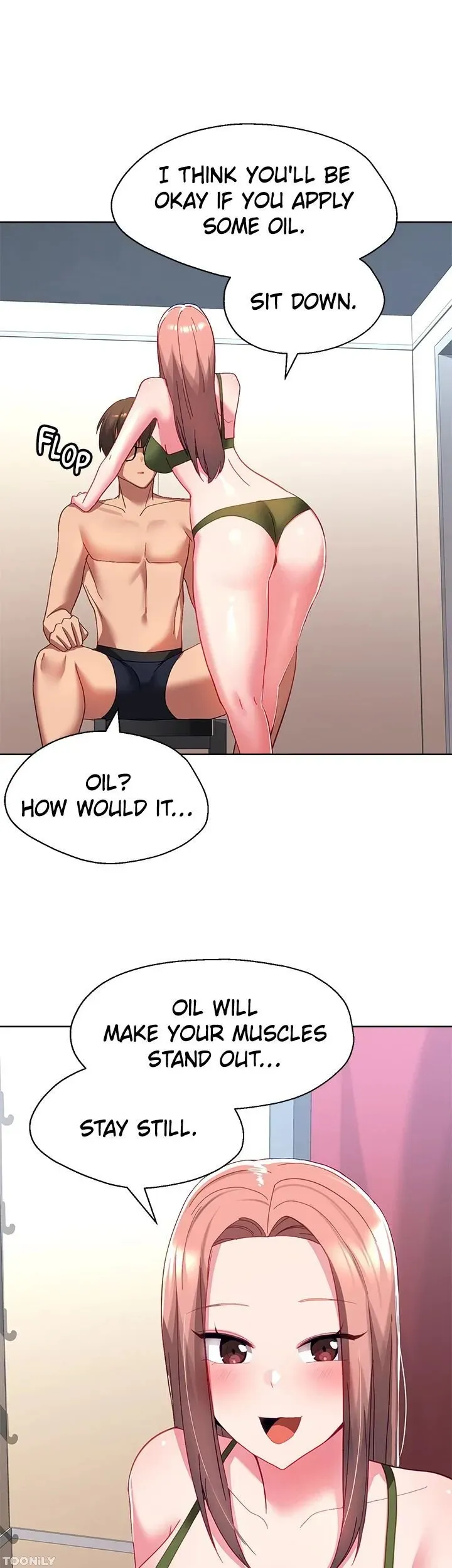 Girls I Used to Teach Chapter 35 page 26 - 