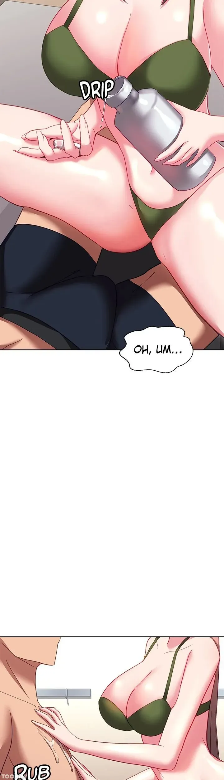Girls I Used to Teach Chapter 35 page 27 - 