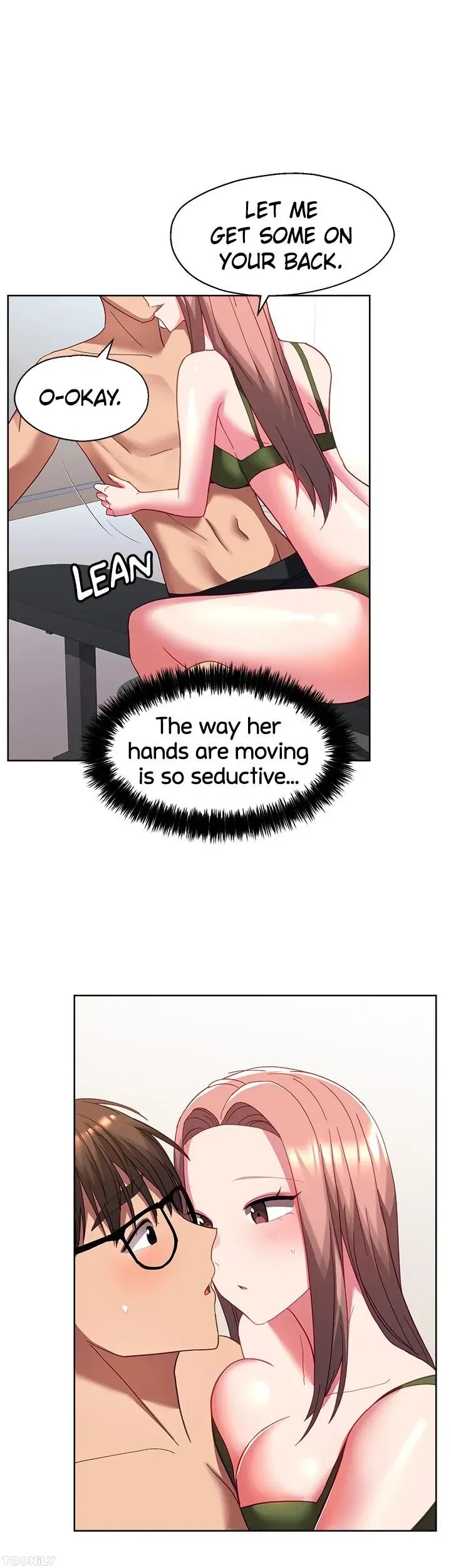 Girls I Used to Teach Chapter 35 page 30 - 