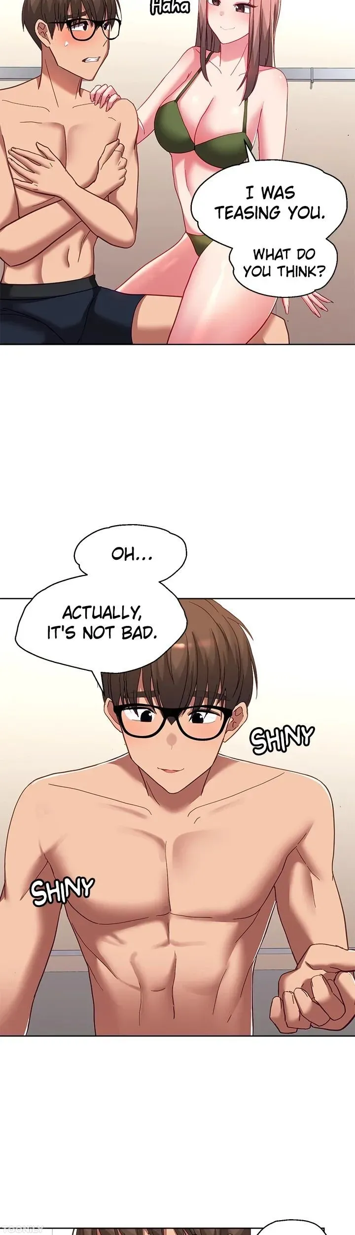 Girls I Used to Teach Chapter 35 page 32 - 