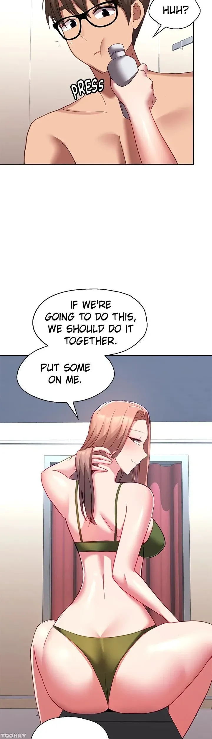Girls I Used to Teach Chapter 35 page 33 - 