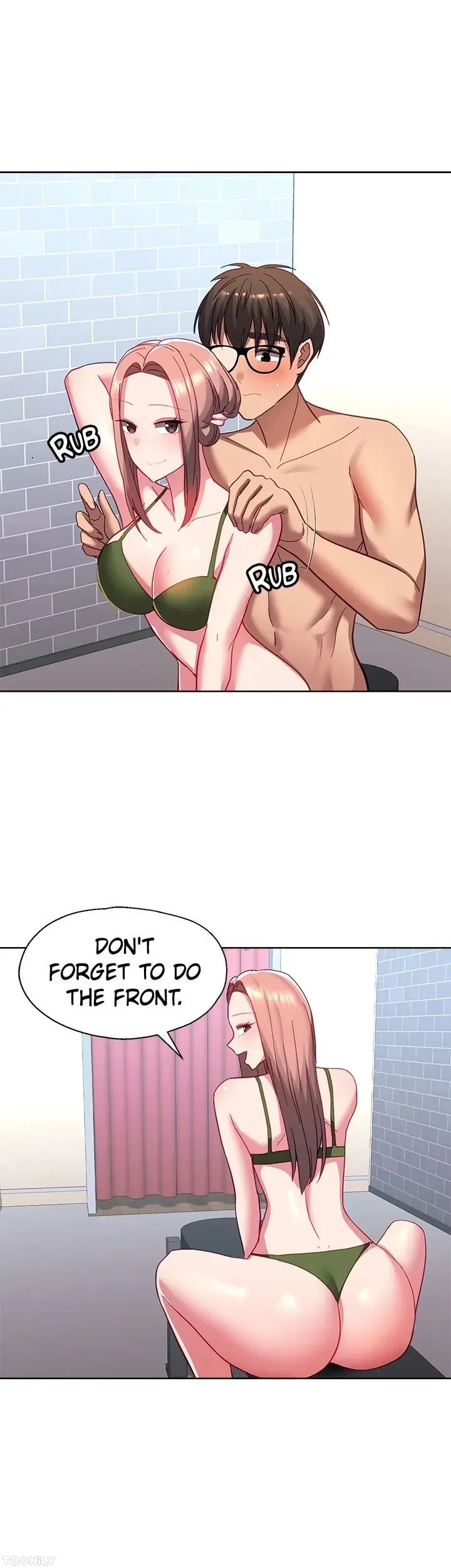 Girls I Used to Teach Chapter 35 page 35 - 