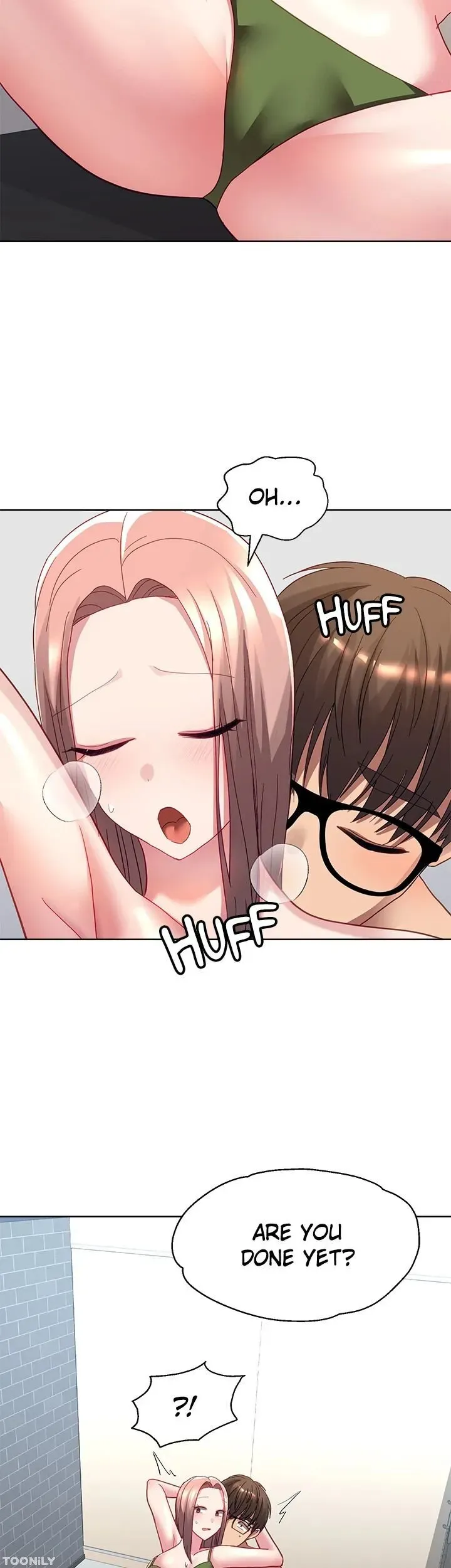 Girls I Used to Teach Chapter 35 page 43 - 