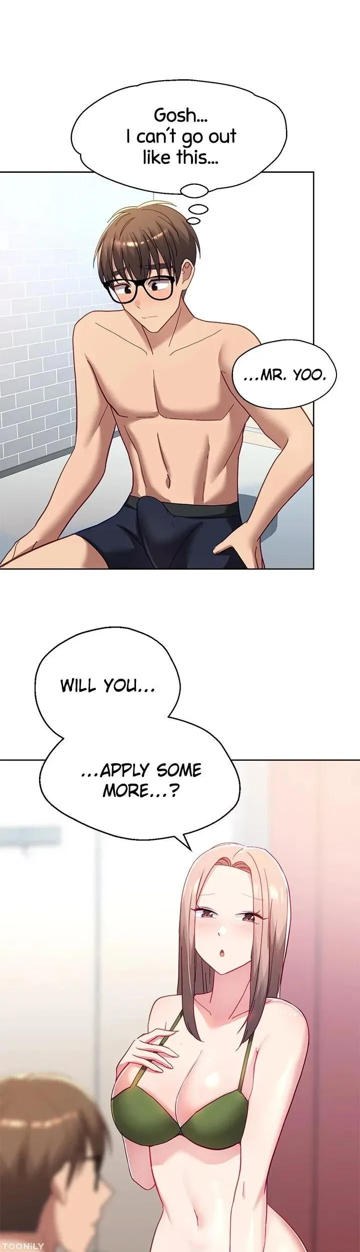 Girls I Used to Teach Chapter 35 page 46 - 