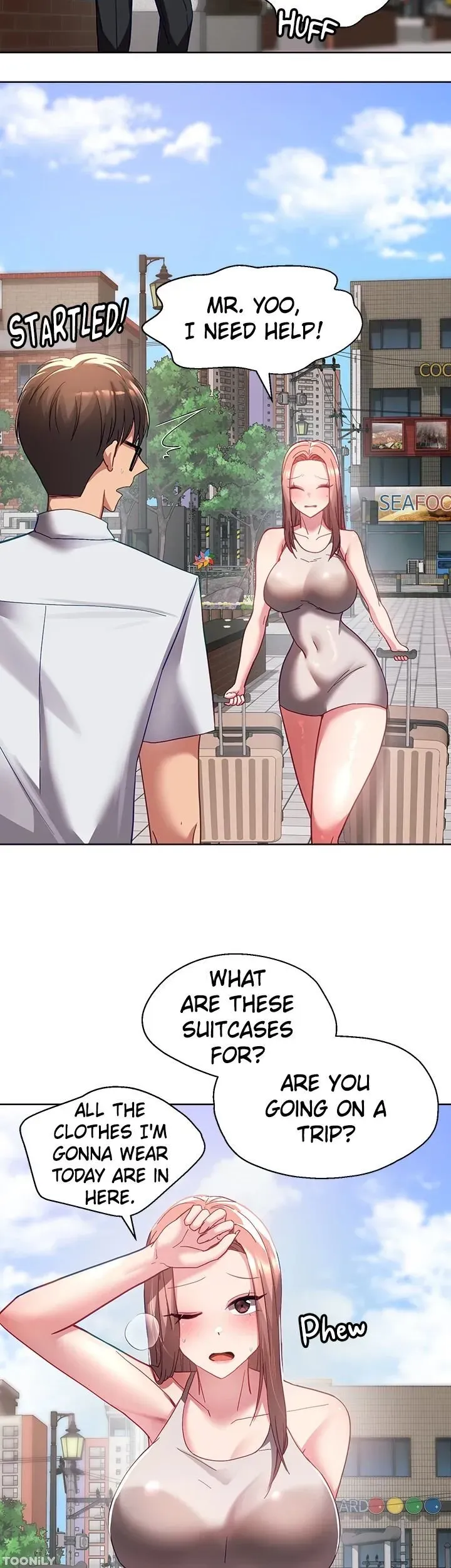 Girls I Used to Teach Chapter 35 page 6 - 