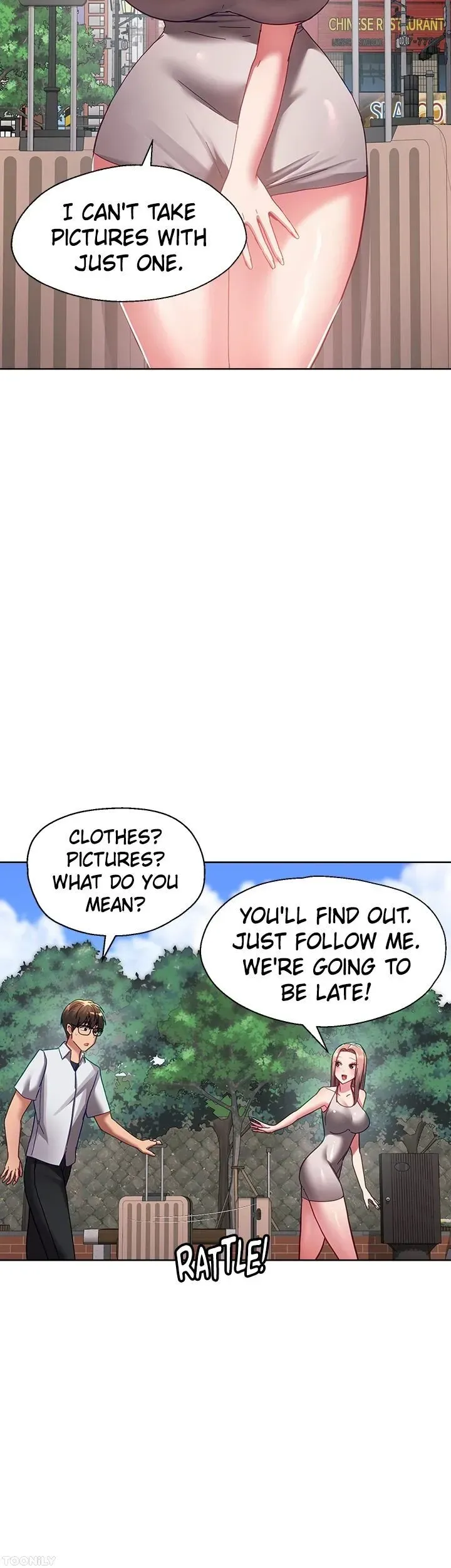 Girls I Used to Teach Chapter 35 page 7 - 