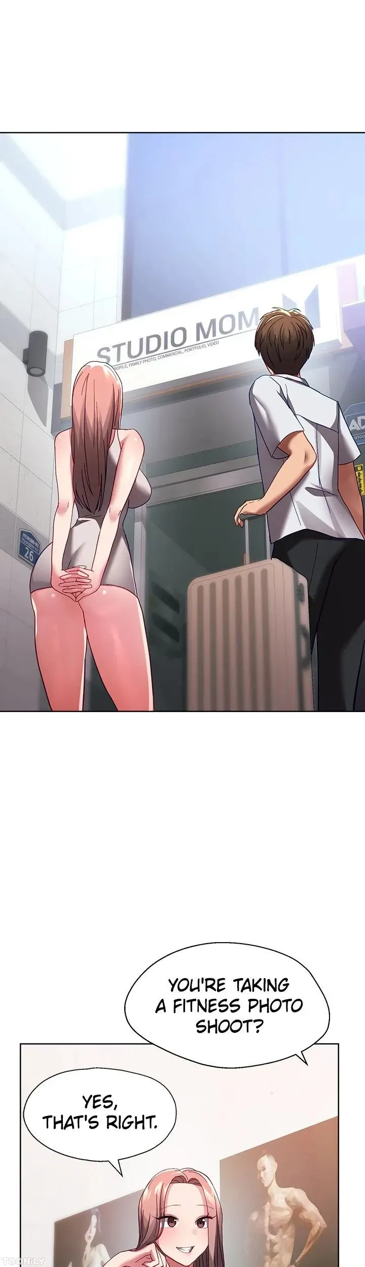 Girls I Used to Teach Chapter 35 page 8 - 