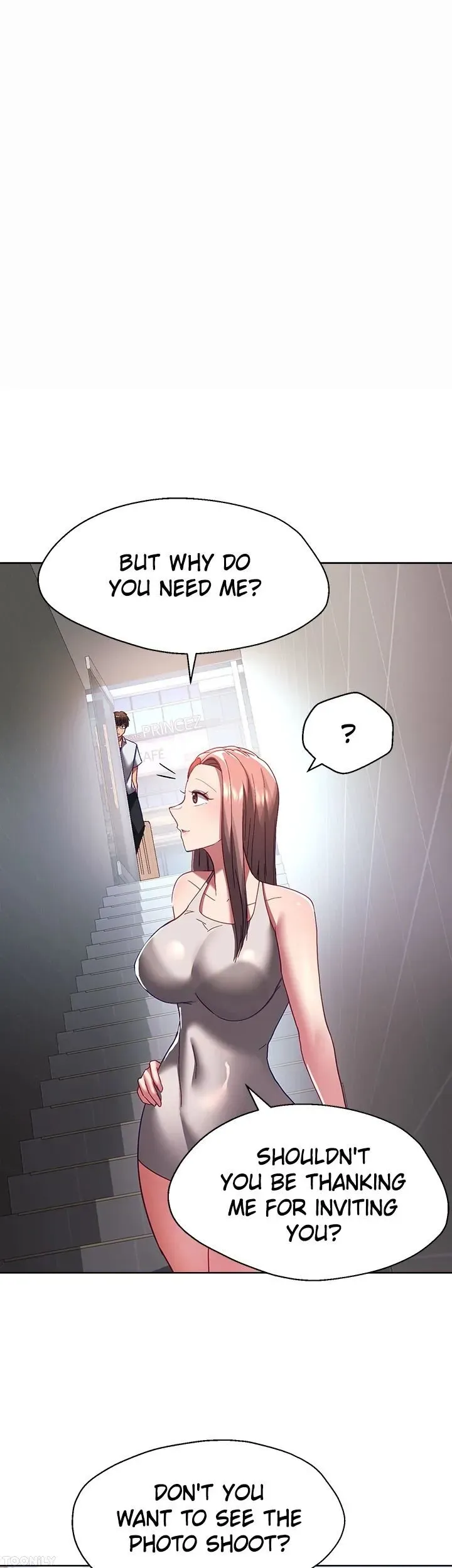 Girls I Used to Teach Chapter 35 page 10 - 