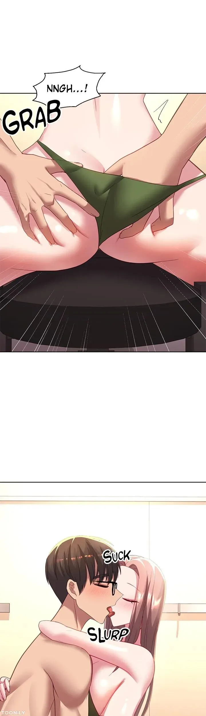 Girls I Used to Teach Chapter 36 page 12 - 