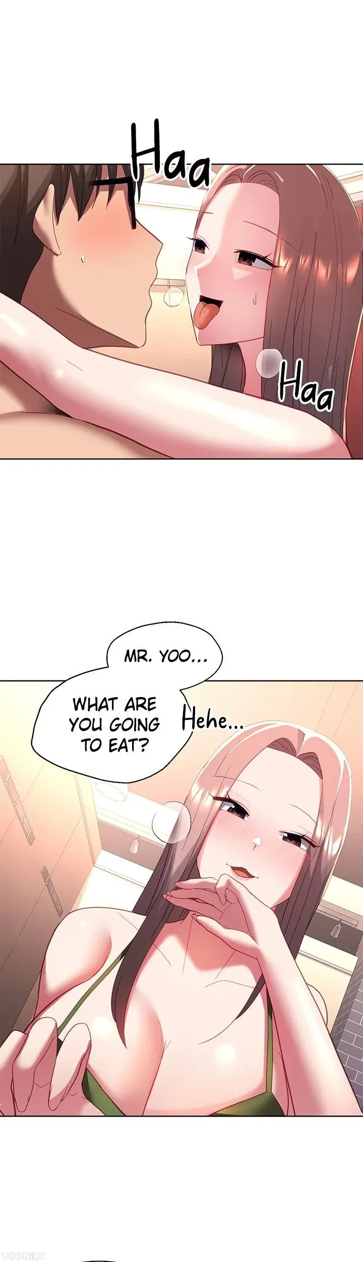 Girls I Used to Teach Chapter 36 page 14 - 