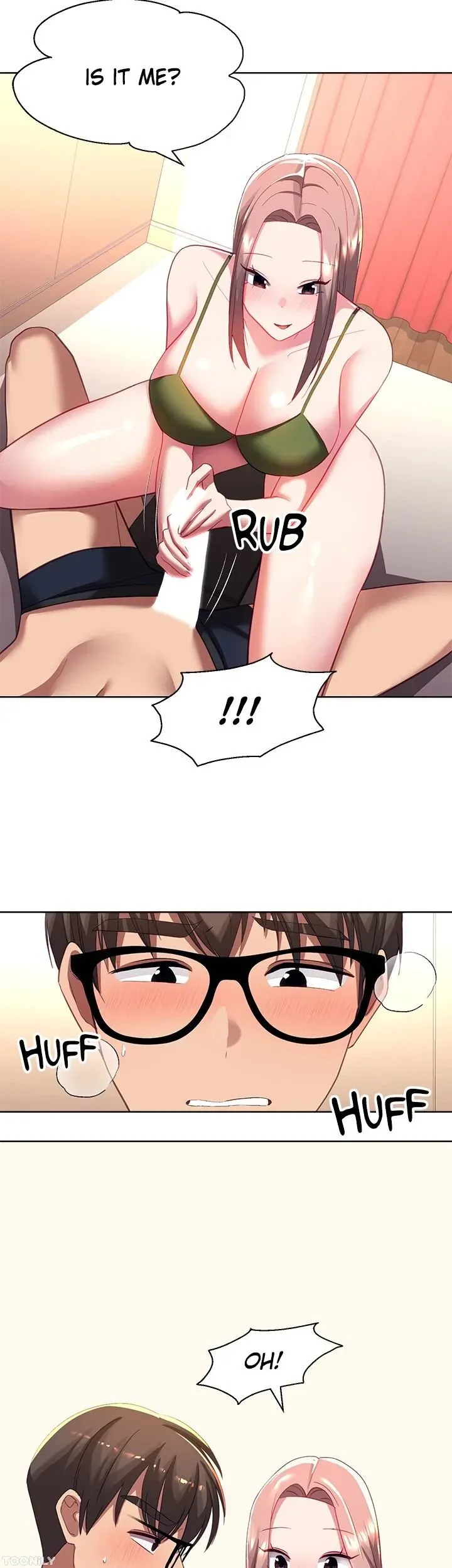 Girls I Used to Teach Chapter 36 page 15 - 