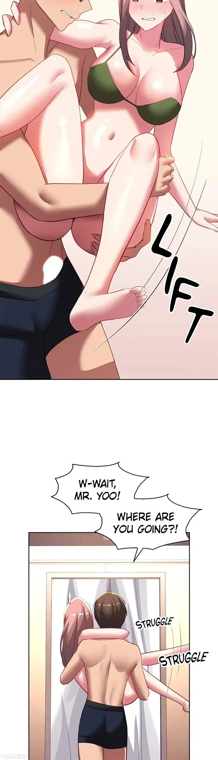 Girls I Used to Teach Chapter 36 page 16 - 