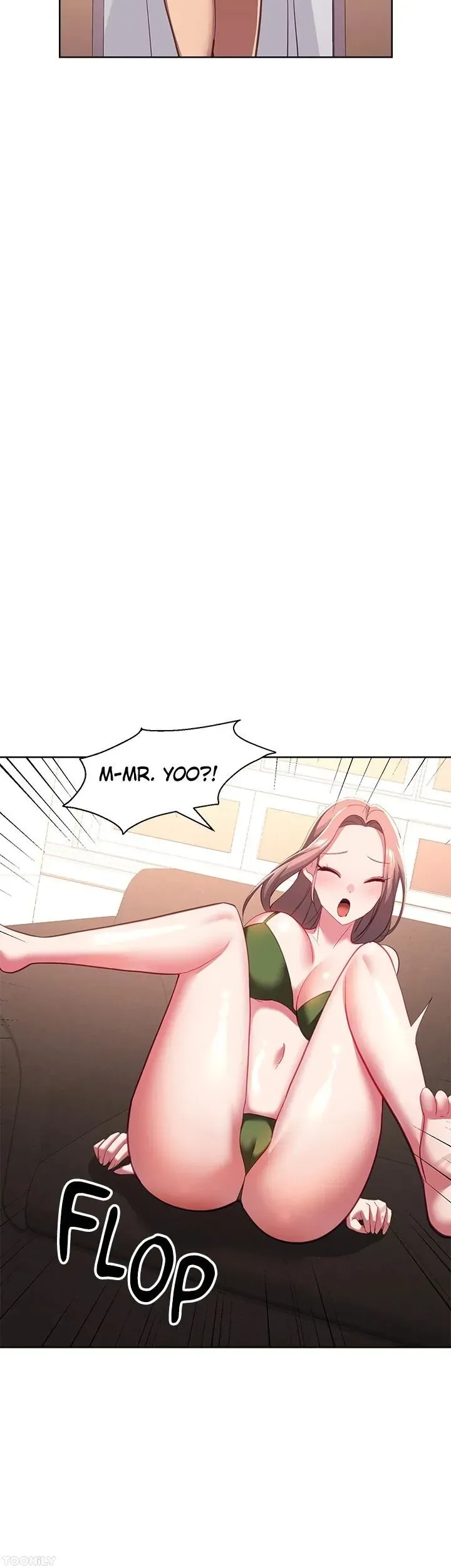 Girls I Used to Teach Chapter 36 page 17 - 