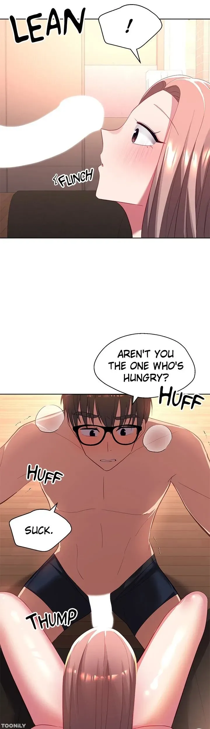 Girls I Used to Teach Chapter 36 page 18 - 