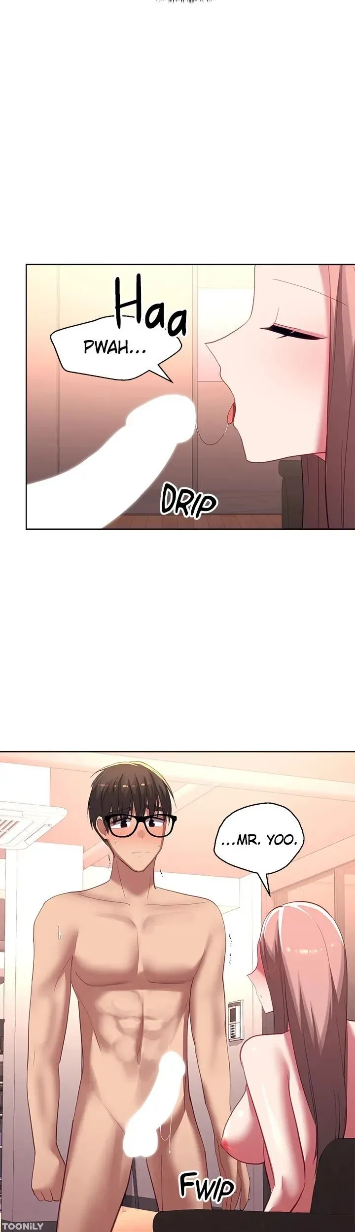 Girls I Used to Teach Chapter 36 page 24 - 