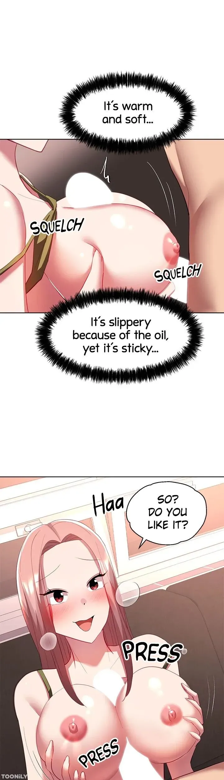 Girls I Used to Teach Chapter 36 page 30 - 