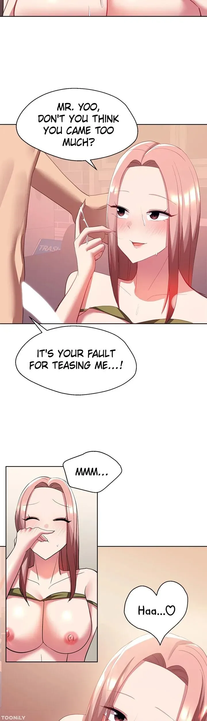 Girls I Used to Teach Chapter 36 page 38 - 