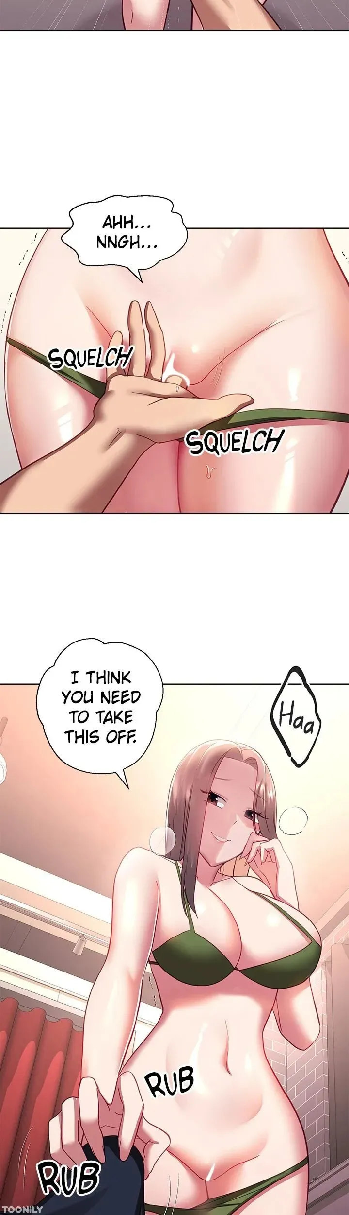 Girls I Used to Teach Chapter 36 page 5 - 