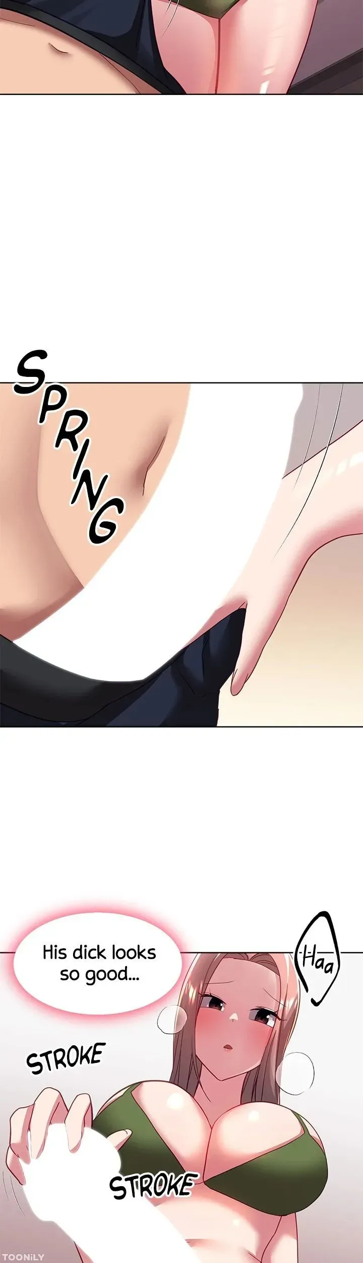 Girls I Used to Teach Chapter 36 page 6 - 