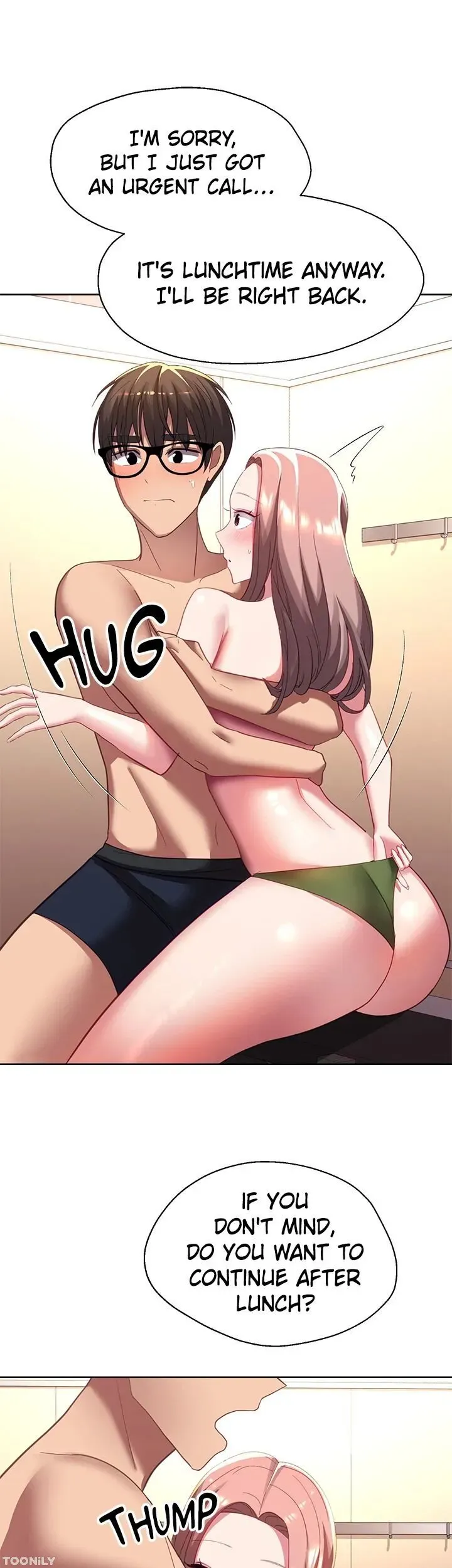 Girls I Used to Teach Chapter 36 page 9 - 