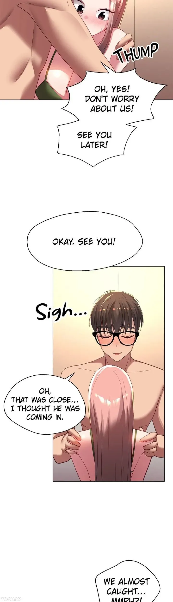 Girls I Used to Teach Chapter 36 page 10 - 