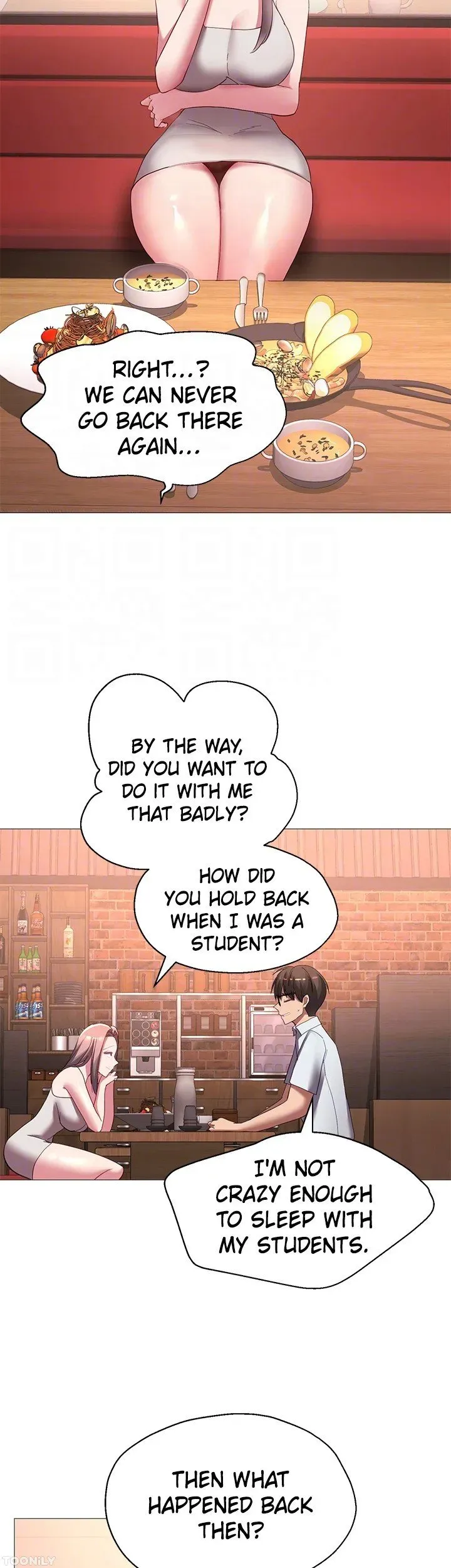 Girls I Used to Teach Chapter 37 page 32 - 