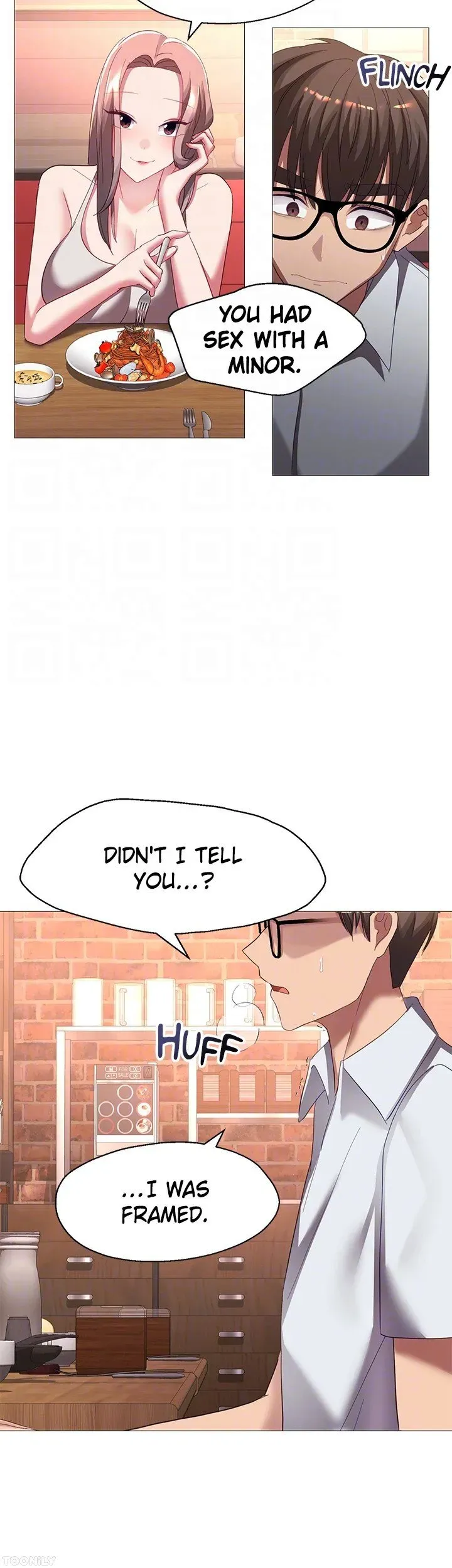 Girls I Used to Teach Chapter 37 page 33 - 