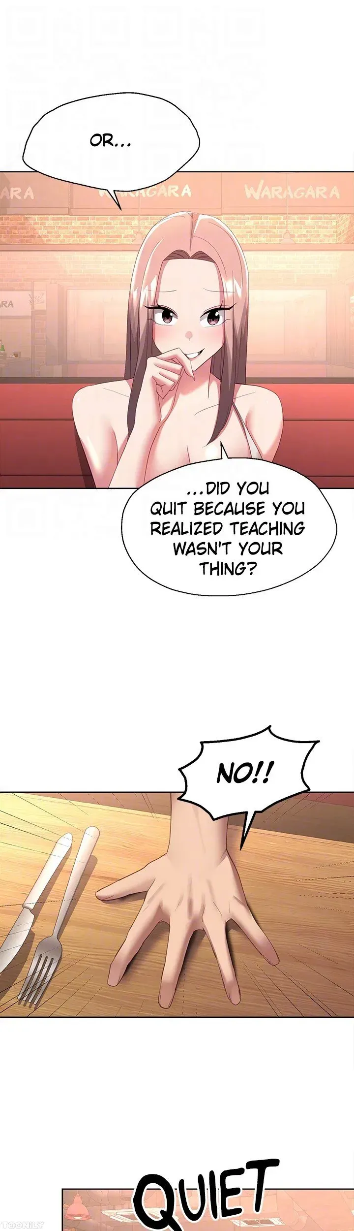 Girls I Used to Teach Chapter 37 page 37 - 