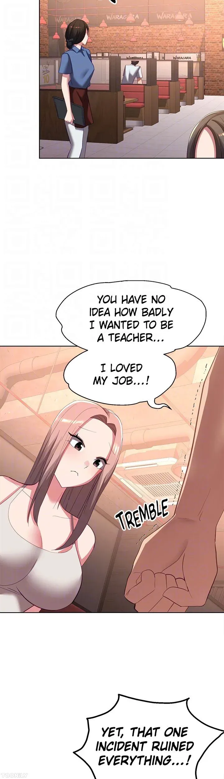 Girls I Used to Teach Chapter 37 page 38 - 