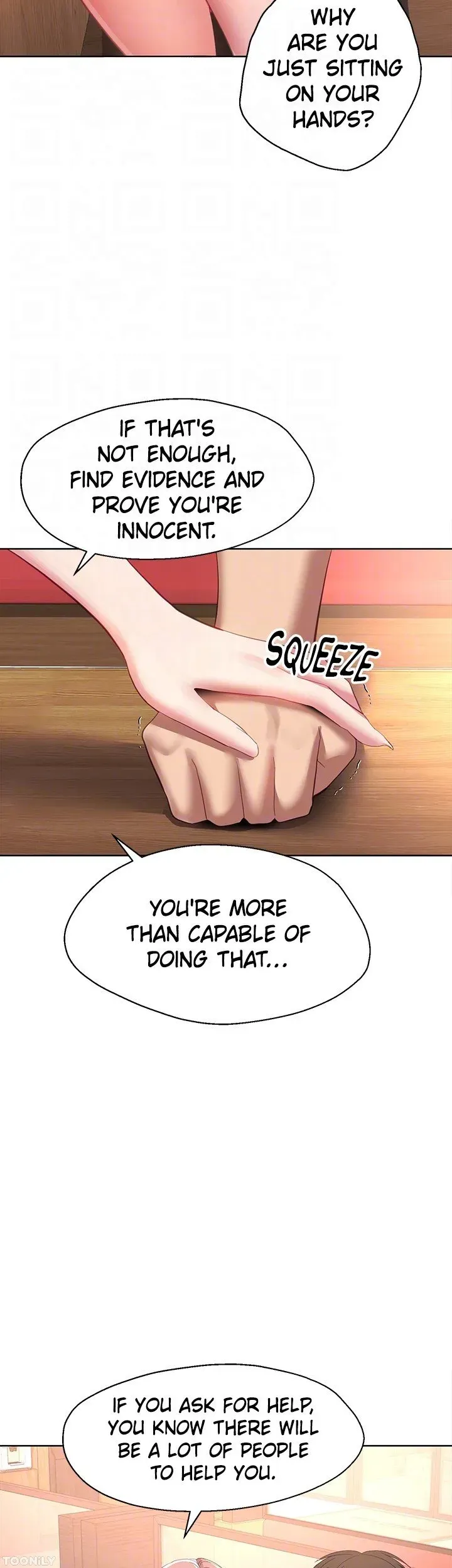 Girls I Used to Teach Chapter 37 page 40 - 