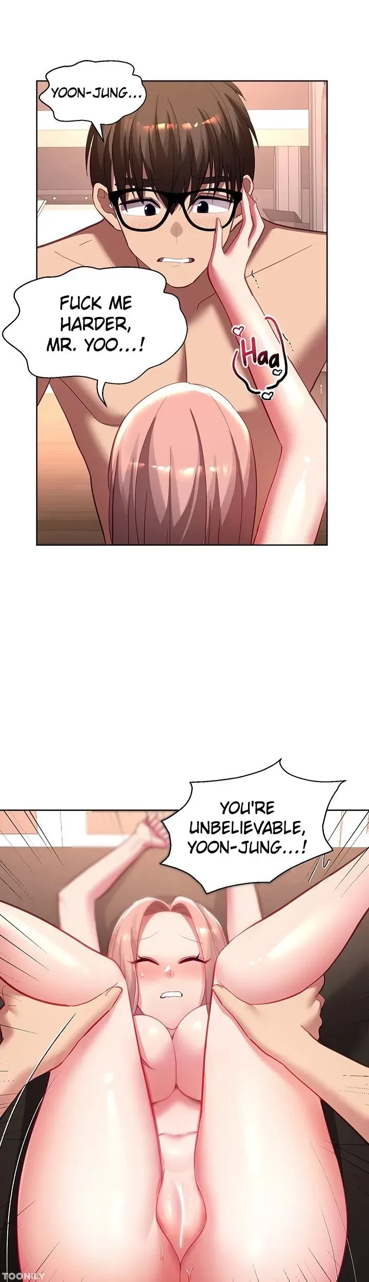 Girls I Used to Teach Chapter 37 page 5 - 