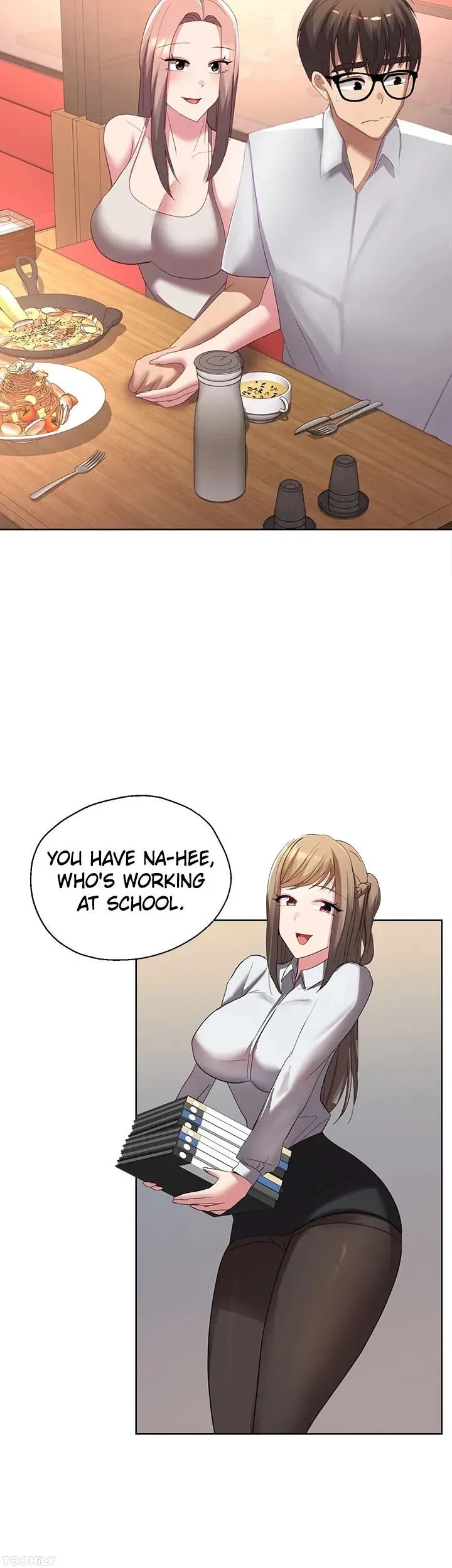 Girls I Used to Teach Chapter 37 page 41 - 
