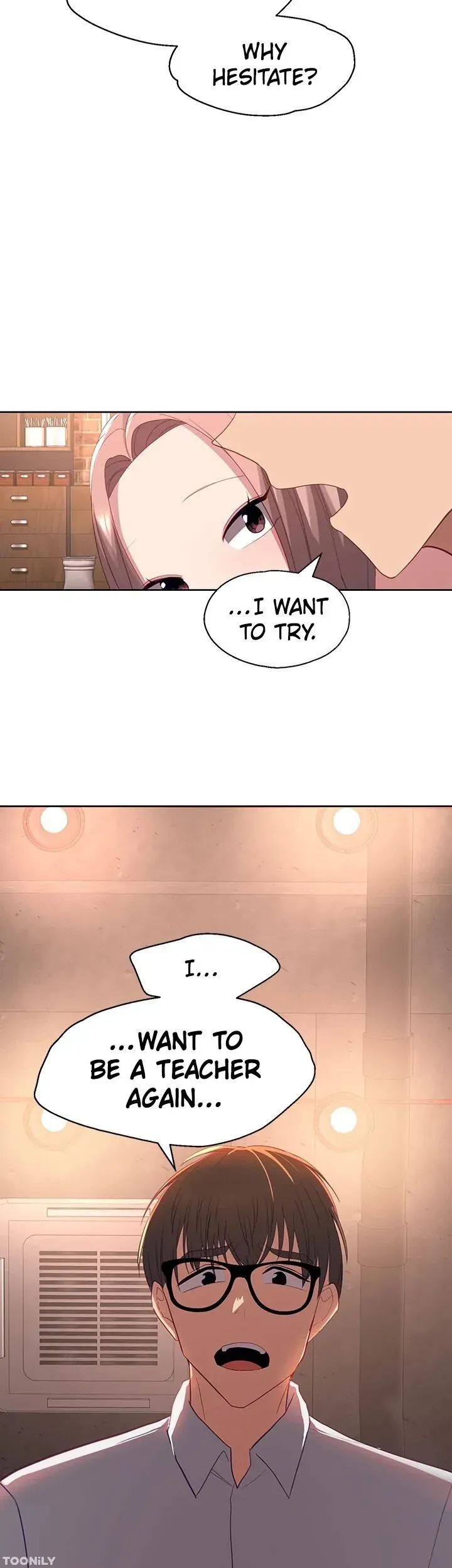 Girls I Used to Teach Chapter 37 page 45 - 