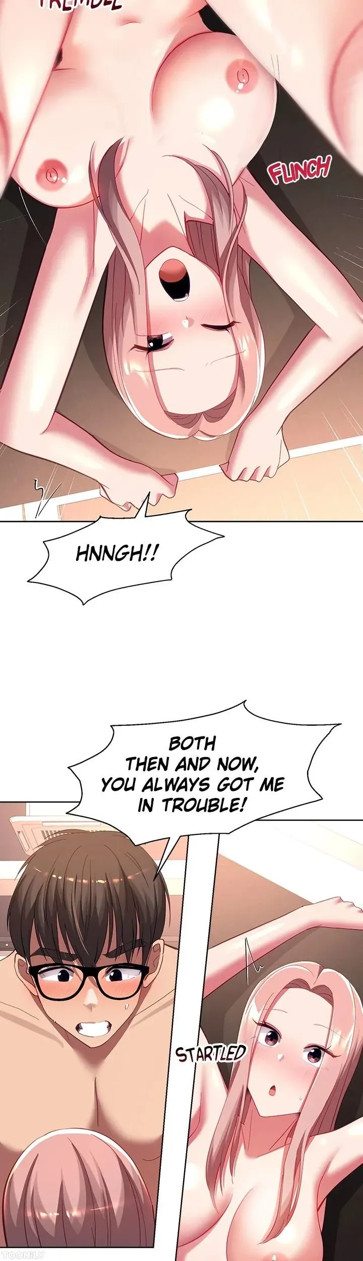Girls I Used to Teach Chapter 37 page 7 - 