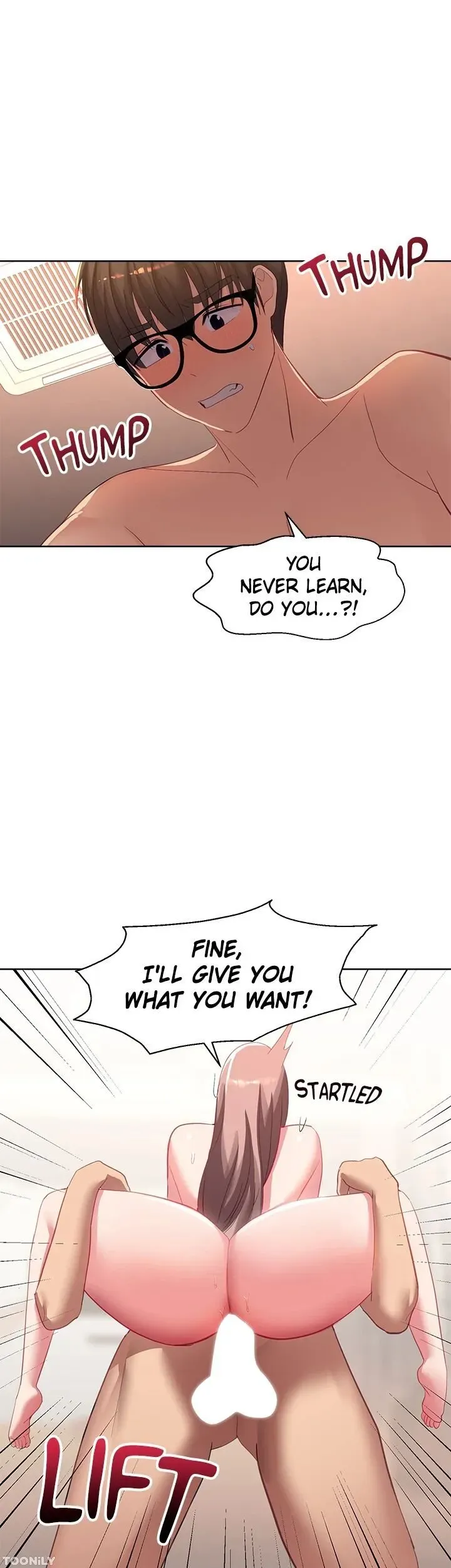 Girls I Used to Teach Chapter 37 page 10 - 